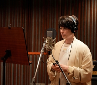 告五人跨界合作男神藤岡靛 推出首支日語單曲〈晴天〉