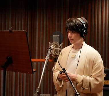 告五人跨界合作男神藤岡靛 推出首支日語單曲〈晴天〉