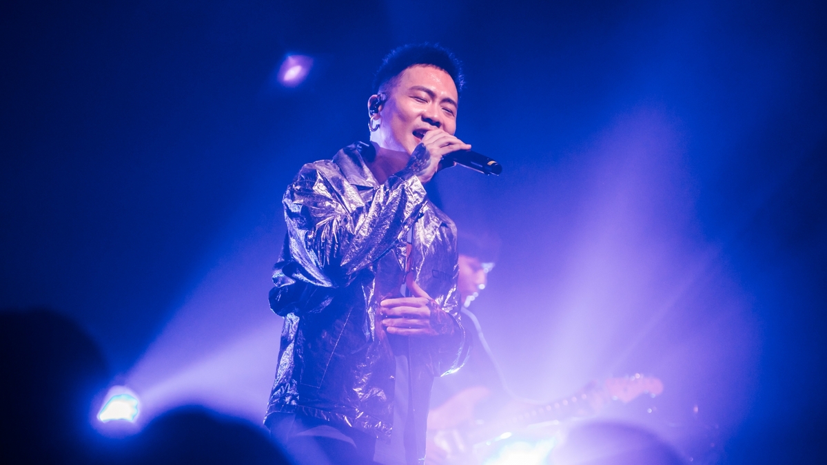 蕭秉治帶著「Project X」演唱會睽違四年再登廣州、上海舞台  丁噹從西安飛上海力挺合體飆唱