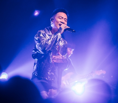 蕭秉治帶著「Project X」演唱會睽違四年再登廣州、上海舞台  丁噹從西安飛上海力挺合體飆唱