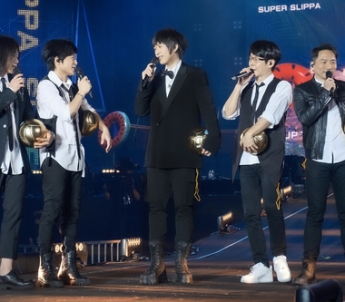 「超犀利趴12」夏日繼續飆趴開唱  兩天華麗陣容吸引爆滿人潮