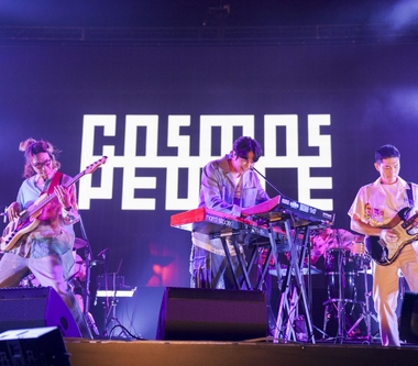 宇宙人奪金曲再登日本LIVE殿堂Summer Sonic 首唱日文新歌〈你總是這樣〉