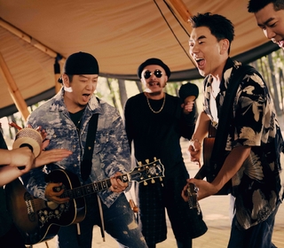 任賢齊最新主打〈好久不見〉力邀好友郝雲製作編曲 為久別重逢的有緣相聚乾杯！