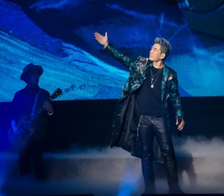 任賢齊《齊跡・在路上》豪氣干雲開唱22場22萬人  上海萬名歌迷大合唱首首都是神級現場