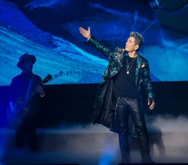 任賢齊《齊跡・在路上》豪氣干雲開唱22場22萬人  上海萬名歌迷大合唱首首都是神級現場