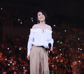 劉若英出道第一次高雄巨蛋開唱 《飛行日》首度獻唱〈縮影〉及限定閩南語歌！