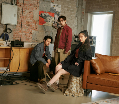 告五人人氣狂飆「五」法擋　國際品牌Dickies服裝重磅力邀成大中華區代言人