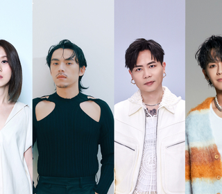 HUSH、白安「HAHA」二人組 鼓鼓、蕭秉治魔幻合體 11/17、18新加坡開唱！