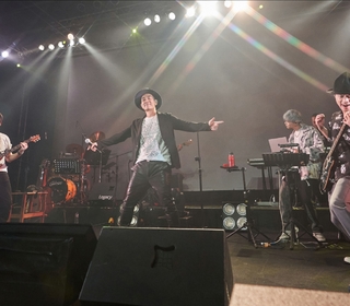 任賢齊攜好成績新專輯《在路上》開唱 台中、台北《想你了》歌迷滿座