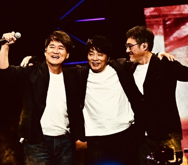 李宗盛《有歌之年》解鎖日本武道館 以音樂會友感謝南部昌江 邀周華健、飛鳥涼世紀合體！