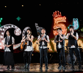 想念讓15萬人奔赴廣州 五月天《諾亞方舟10週年進化復刻限定版》唱足五場大合唱響徹雲際！