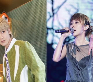 鼓鼓呂思緯萌扮狐狸尼克三度打卡桃園萬聖城  白安《星期三》模樣吸晴和「小手」十指緊扣高歌！