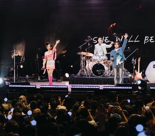 告五人空降美國開唱！再一亞洲超人氣新星　征服紐約、聖荷西傳奇舞台