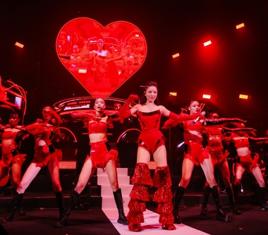 丁噹睽違7年大型演唱會 《夜遊 》台北場祭出5大驚喜打造最嗨的北流不夜城