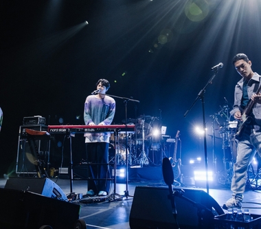 宇宙人【理想狀態】巡迴演唱會17場圓滿落幕　迎接明年4/27二十週年小巨蛋演唱會！