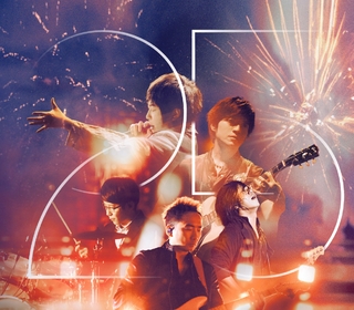 跟著五月天《回到那一天》 25週年巡迴演唱會 臺中洲際棒球場6場15萬人跨年一期一會