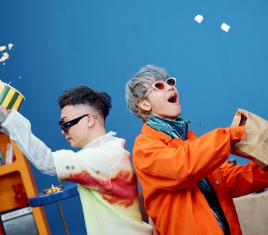 男友力即刻啟動！鼓鼓呂思緯與蕭秉治限定團體「GX」首發寵溺單曲〈Baby Girl〉