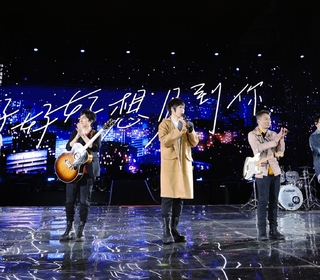 五月天《好好好想見到你》上海演唱會36萬人朝聖  體感8度開唱五暖男送暖獻上「大太陽」