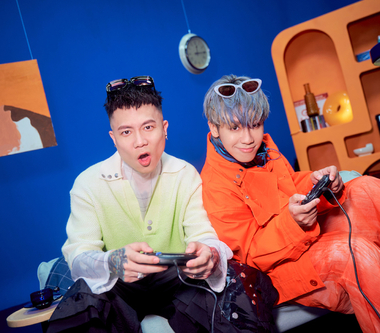 十多年兄弟合體互罩 男友力雙人男子團體「GX」 正式亮相〈Baby Girl〉MV萌翻歌迷！