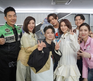 蘇慧倫首次挑戰Rap和任賢齊、Amber劉逸雲說唱演出讓人驚艷 白安幫唱加入、聯手告五人共組「包山包海」