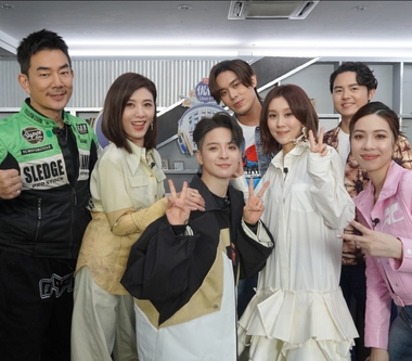 蘇慧倫首次挑戰Rap和任賢齊、Amber劉逸雲說唱演出讓人驚艷 白安幫唱加入、聯手告五人共組「包山包海」