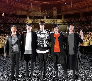 五月天《好好好想見到你》亞洲最終場上海完美落幕  倫敦、柏林、巴黎3場歲末開唱