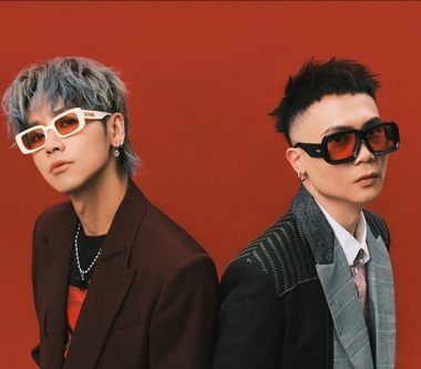 鼓鼓呂思緯、蕭秉治1+1不止大於2 GX要和歌迷《大玩一票》3/16一起嗨玩高流！