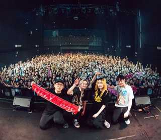 Tizzy Bac睽違十年到深圳開唱 巡演【從地心竄出】北京場預售票秒速完售！