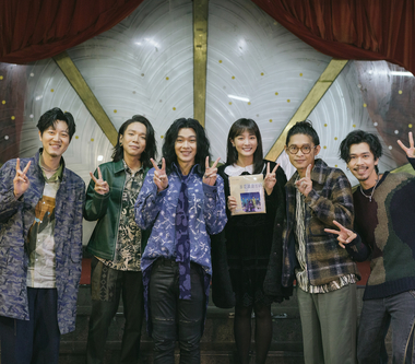 麋先生跨年壓軸情歌主打〈笨蛋〉推MV　邀王淨一起耍「笨」