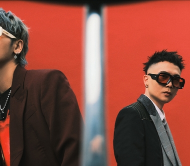 第一次成團就「加場」 GX 鼓鼓呂思緯、蕭秉治《大玩一票》高流演唱會完售3/17再開唱