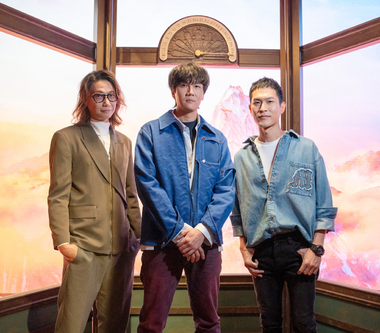 宇宙人公布《α：回到未來》20週年小巨蛋演唱會　2024年3月3日準時開搶