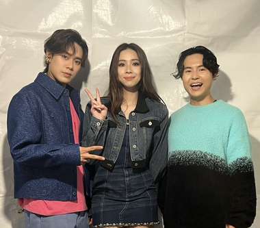 告五人、麋先生、宇宙人和家家 跨年夜跑透透嗨翻台北、台東、台中、高雄與屏東5個城市！