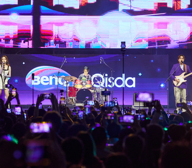 告五人魔法佔據各大廠商尾牙舞台　破200場邀約榮登尾牙王居藝人之冠