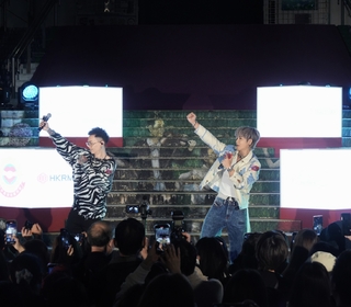 GX音樂魅力席捲唱跳「夜」尖咀  一到港〈認愛〉就入勁爆本地榜榜單