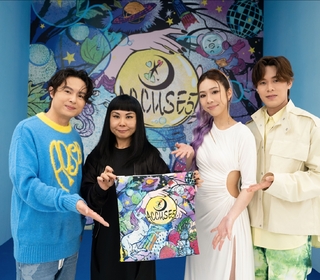 告五人情人節公然放閃？！與歌迷甜蜜相約3/16一起回家看演唱會