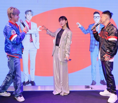 丁噹、GX寵粉無極限，為演唱會設計沉浸式展覽 七大展區揪歌迷「夜遊高雄大玩一票」！