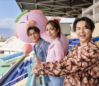 告五人成軍第一次戶外演唱會再升級  《宇宙超有趣》求好心切「場勘」！