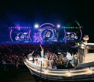 告五人凱旋高歌宜蘭史上最盛大戶外售票演唱會　帶兩場破4萬歌迷一起回家點亮宜蘭夜生活