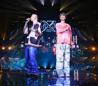 GX《大玩一票》鼓鼓在歌迷見證下實踐「當我變成我們」 蕭秉治喊話：公證要找我！