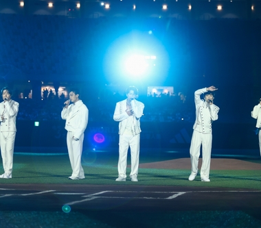 Energy首登台北大巨蛋演出 攜16位舞者還原重現最殺經典歌曲 千呼萬喚新專輯《Here I Am》即將推出！