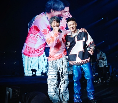 GX鼓鼓呂思緯、蕭秉治《大玩一票》邀你一起瘋玩  合體成團上海廣州北京三城開趴！