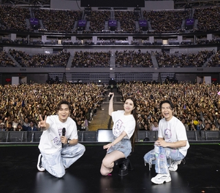 「宇宙的有趣」2024開春巡演首篇章杭州開唱　告五人大玩即興點歌首唱隱藏曲