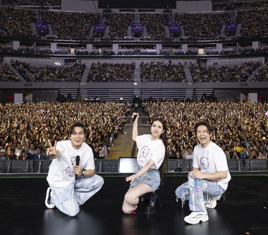 「宇宙的有趣」2024開春巡演首篇章杭州開唱　告五人大玩即興點歌首唱隱藏曲