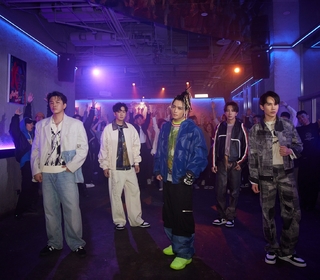 「最傳奇唱跳團體」Energy最新洗腦舞曲〈星期五晚上〉 挑戰「E16蹲」證明舞力、體力依舊滿滿Energy