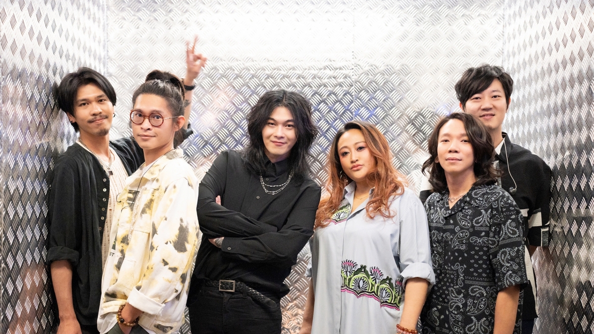 麋先生〈都是浪漫害的〉巡演邀「靈魂DIVA」家家在上海浪漫合體　尖叫炸裂安可不停