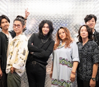 麋先生〈都是浪漫害的〉巡演邀「靈魂DIVA」家家在上海浪漫合體　尖叫炸裂安可不停