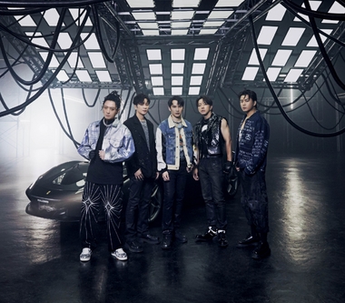 Energy最新霸氣舞曲〈Here I Am〉5/15首播   20家媒體臉書共襄盛舉