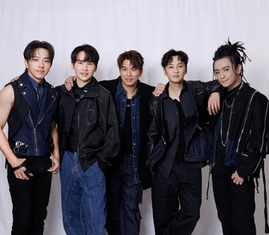 Energy聽見了！ 《一觸即發》確定9月7日、9月8日高雄巨蛋舉辦 6/2全面開賣