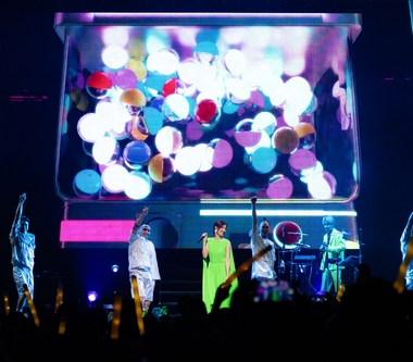 蘇慧倫《生命之花》首度在新加坡舉辦大型售票演唱會 歌迷大喊「等了一生一世」