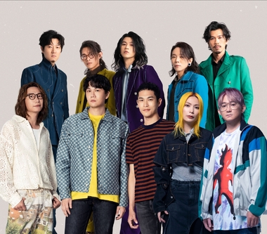 宇宙人、Tizzy Bac、麋先生〈Beginning LIVE〉唱進東方之珠　嗨翻三天三夜